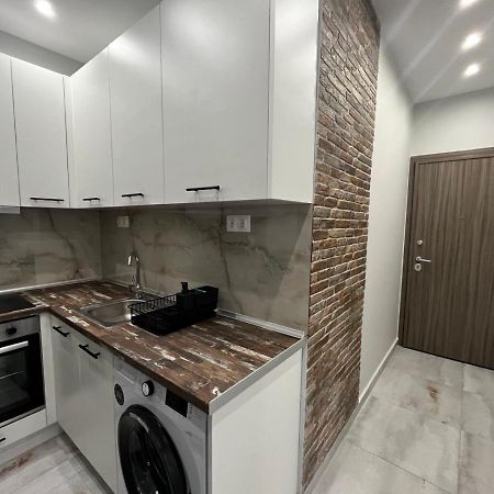 Appartamento Modern Flat Ag. Dimitriou Salonicco Esterno foto