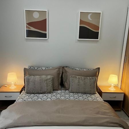 Appartamento Modern Flat Ag. Dimitriou Salonicco Esterno foto