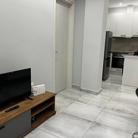 Appartamento Modern Flat Ag. Dimitriou Salonicco Esterno foto