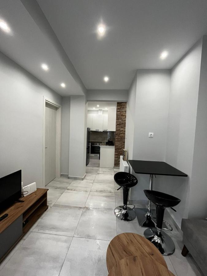 Appartamento Modern Flat Ag. Dimitriou Salonicco Esterno foto