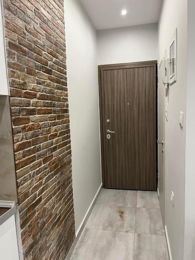 Appartamento Modern Flat Ag. Dimitriou Salonicco Esterno foto