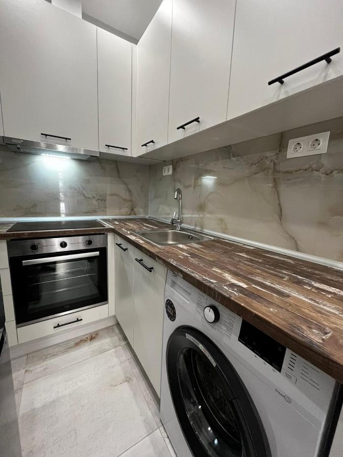 Appartamento Modern Flat Ag. Dimitriou Salonicco Esterno foto