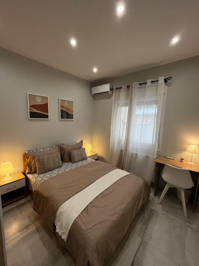 Appartamento Modern Flat Ag. Dimitriou Salonicco Esterno foto