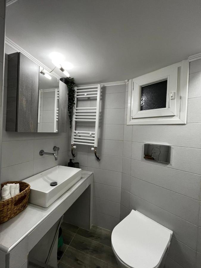 Appartamento Modern Flat Ag. Dimitriou Salonicco Esterno foto