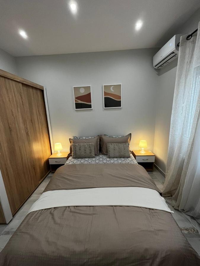 Appartamento Modern Flat Ag. Dimitriou Salonicco Esterno foto
