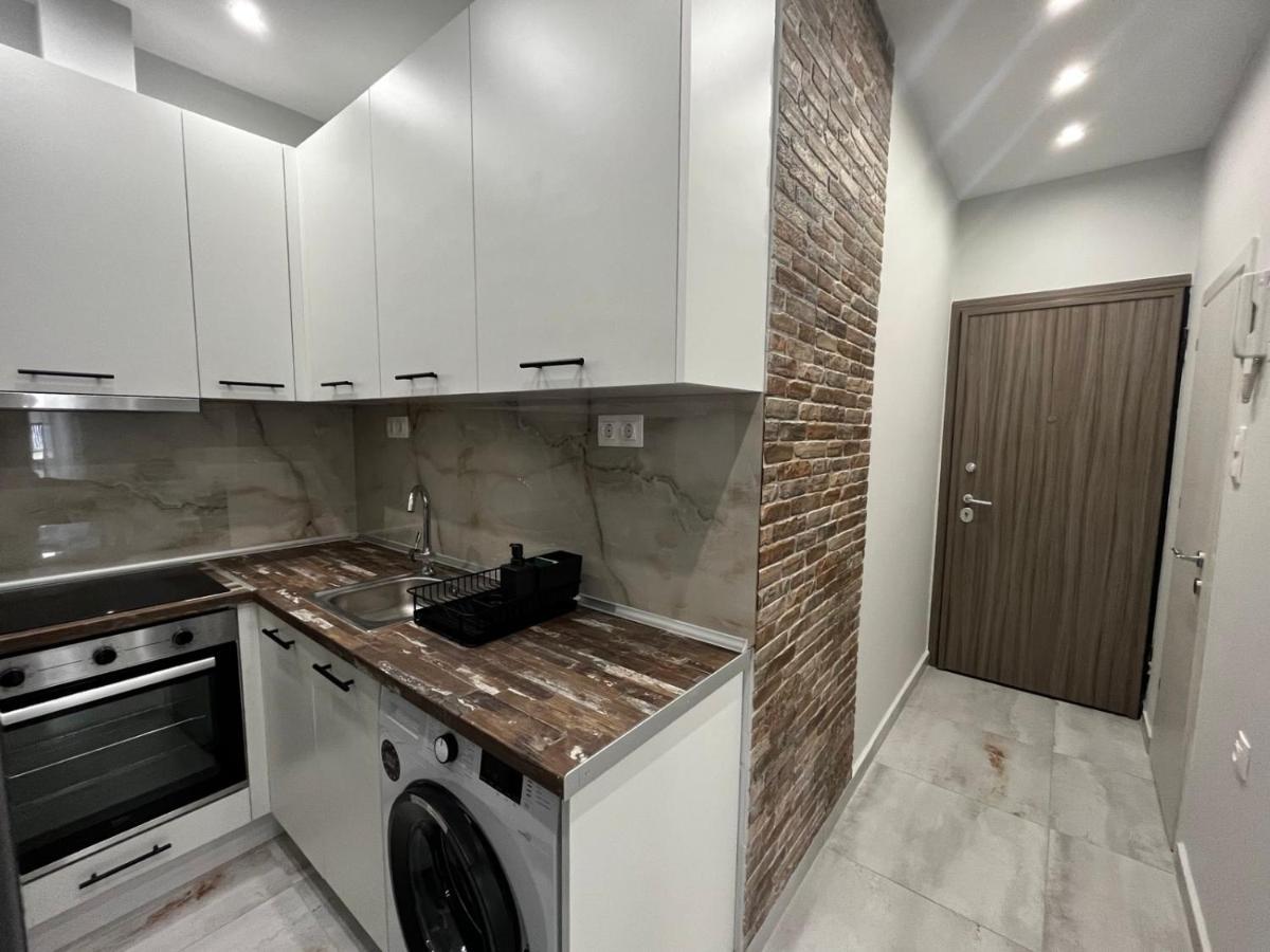 Appartamento Modern Flat Ag. Dimitriou Salonicco Esterno foto
