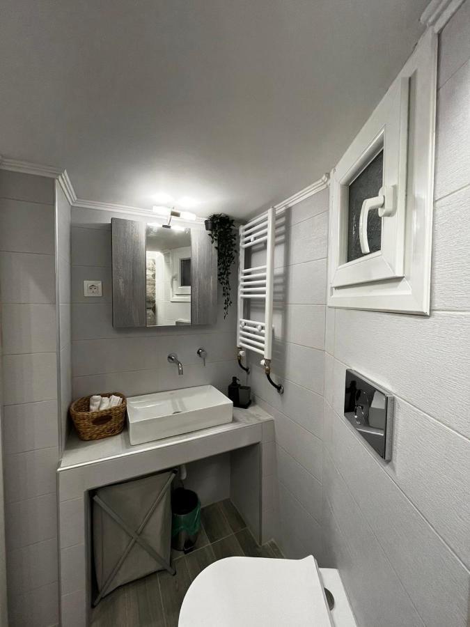 Appartamento Modern Flat Ag. Dimitriou Salonicco Esterno foto
