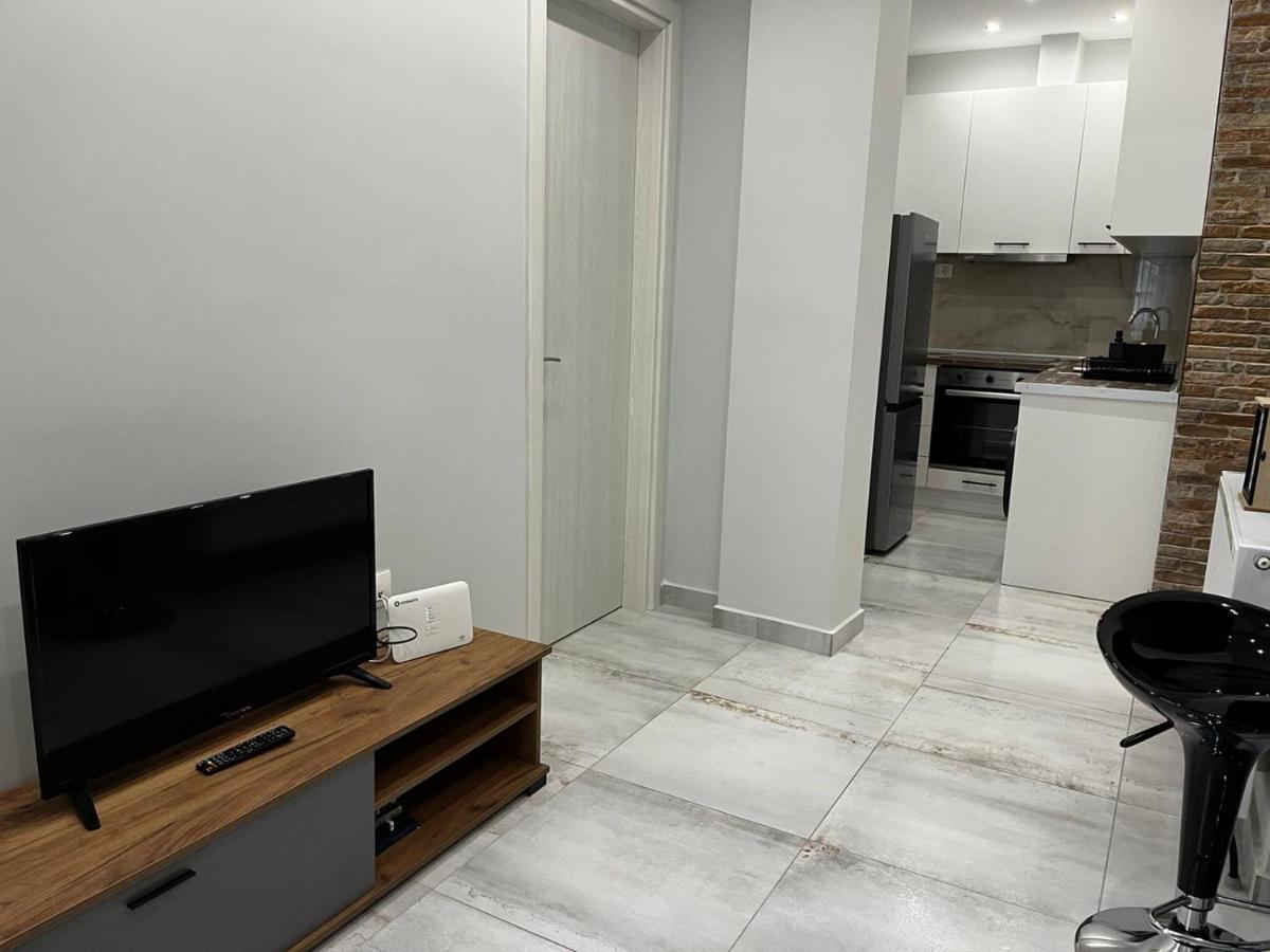 Appartamento Modern Flat Ag. Dimitriou Salonicco Esterno foto